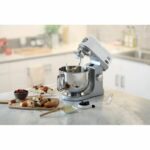 Kenwood kmx750Wh - White - 1000 W Pastry Robot - 1000 W - 5 L – Bild 5