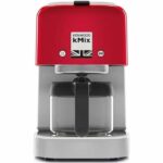 Kenwood Cox750RD CAFETIERE Filter KMIX - 1200 W - Red
