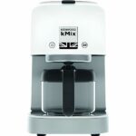 KENWOOD COX750WH Cafetiere filter kMix - 1200 W - Blanc