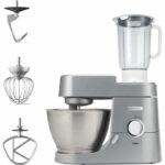 Kenwood chef Kenwood chef KVC3110s - Silver gray - 1000 W