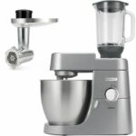 Chef XL 6.7L Blender Pastry Chef + Metal Metal - Kenwood KVL4170S - Silver Color – Bild 4