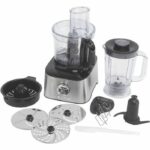 Kenwood Multipro Compact FDM301SS multifunction robot - Stainless steel