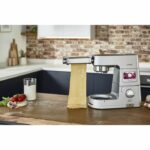 KENWOOD KAX980ME steel rolling mill - Pasta guide - 10 positions - Image 3