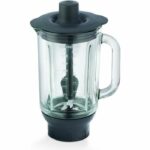 KENWOOD KAH359GL Blender accessory 1.6L glass for baking robot