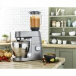 KENWOOD KAH359GL Blender accessory 1.6L glass for baking robot - Image 3
