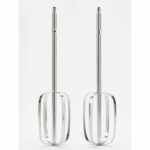KENWOOD HMP30.A0SI Hand mixer 450W 5 speeds + Turbo - whisk - kneader - silver plastic body - Image 4