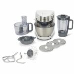 Multifunction pastry robot - KENWOOD - Prospero KHC291A.H0WH - Stainless steel bowl