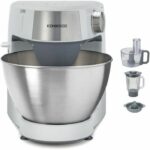 Multifunction pastry robot - KENWOOD - Prospero KHC291A.H0WH - Stainless steel bowl - Image 6