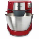 Compact multifunction pastry robot - KENWOOD - KHC290A.E0RD - 1000 W - 4.3 L bowl - Red – Bild 4