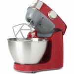 Compact multifunction pastry robot - KENWOOD - KHC290A.E0RD - 1000 W - 4.3 L bowl - Red – Bild 5