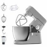 Pastryal robot - Kenwood KVL4110S Chef XL - Stainless steel