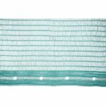 Universal fence - KERBL - 20 m - 11 single-pointed posts - 80 cm - Green - Image 2