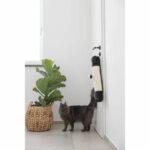 KERBL - SOFT scratching post - Black/white - 54 cm - Image 2