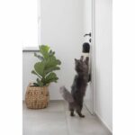 KERBL - SOFT scratching post - Black/white - 54 cm - Image 3