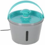 KERBL - Water fountain - for fountain 80557 - 1.6 l - Grey/blue