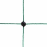 Kerbl net for hens 50 m - 106 cm - Double tip - green - non -electric - Image 6