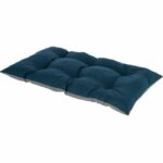 KERBL - Resistant floor mattress S - 40 x 29 cm - GOLDEN cushion - Red/brown - Image 2