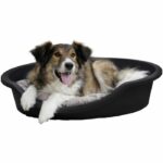 KERBL - DREAMER Basket / Bin - Black - Recycled plastic - 95x70x29cm - Image 3