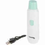 KERBL nail grinder - 15.5 x 3.5 x 2.5 cm - White - For dogs, cats and small animals - Image 4