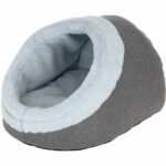 Igloo for cats - KERBL - JANA - 35 x 41 x 30 cm - Gray