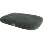 KERBL - Padded floor mattress M - 60 x 40 x 6 cm - JEROME cushion - Dark green -