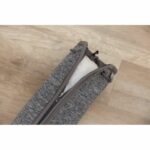 Climbing bag for cats - KERBL - CARPET - 16 x 16 x 240 cm - Ceiling mount - Polyester - Image 3