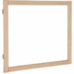Partition for indoor enclosure - KERBL - Small animals - Plexiglas