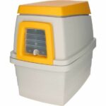 Rabbit burrow - KERBL - BUNNY BASE KIT - Perfect habitat - Cavity instinct