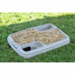 Rabbit burrow - KERBL - BUNNY BASE KIT - Perfect habitat - Cavity instinct - Image 6