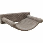 Cat climbing wall - KERBL - MONTE BALDO - 6 pieces - Grey - Large niche - Image 4