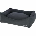 KERBL - Memory foam basket - Platin Ortho - Grey - 80 x 60 x 25 cm - Image 6