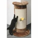 KERBL Angle Cat Tree 58cm - Brown - Image 2