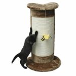 KERBL Angle Cat Tree 58cm - Brown
