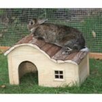Kerbl Maison Nature 30x20x19cm - For rodent