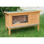 KERBL - FRED rodent hutch 100 x 45 x 62 cm