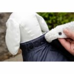 Warm dog coat - KERBL - TEDDY - 48 cm - Blue - Image 6
