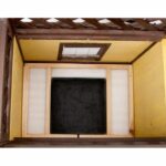 Outdoor cat house 88 x 57 x 77 cm - KERBL - 4-Seasons Deluxe - Thermally insulated interior space - Image 2