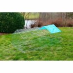 Outdoor enclosure for rodents - KERBL - Anti-escape - 180 x 90 x 75 cm