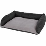 KERBL - Trunk cushion - Grey/black - 80x60cm - Image 2