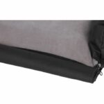 KERBL - Trunk cushion - Grey/black - 80x60cm - Image 4