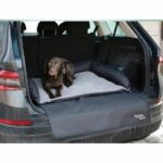 KERBL - Trunk cushion - Grey/black - 80x60cm - Image 6