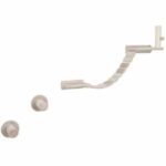 Cat climbing wall - KERBL - Matterhorn - 6pcs