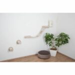 Cat climbing wall - KERBL - Matterhorn - 6pcs - Image 5