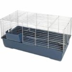 KERBL Cage Gabbia Baldo for rodents - 80x45x42cm