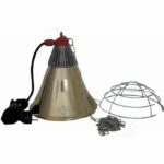 Single Lamp Holder Ipx4 5m - Electric Dog Breeder