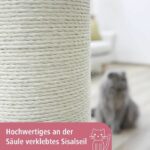 KERBL Arbre a chat Opal Ultra ø 22cm - 82x60x60cm - Image 6