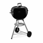 WEBER Bar B-Kettle charcoal barbecue - Enamelled steel - Diameter 47cm – Bild 2