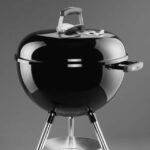 WEBER Bar B-Kettle charcoal barbecue - Enamelled steel - Diameter 47cm – Bild 3