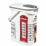 CURVER kibble container - 10L/4 kg - PETS COLLECTION - For dogs