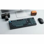 Mechanical Gaming Keyboard - Banana Mechanical Switch - KEYCHRON Q5 Pro - ANSI - RGB Backlighting - Image 2